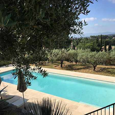 Le Nomade Au Clos En Provence Flayosc Eksteriør billede