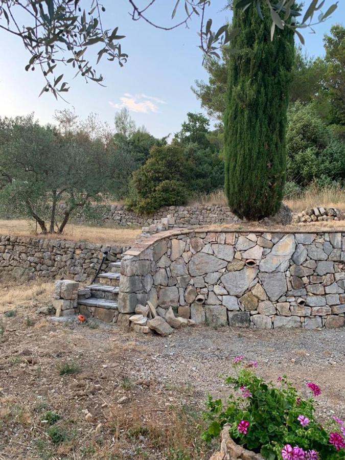 Le Nomade Au Clos En Provence Flayosc Eksteriør billede