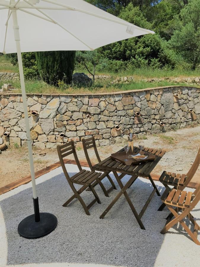Le Nomade Au Clos En Provence Flayosc Eksteriør billede