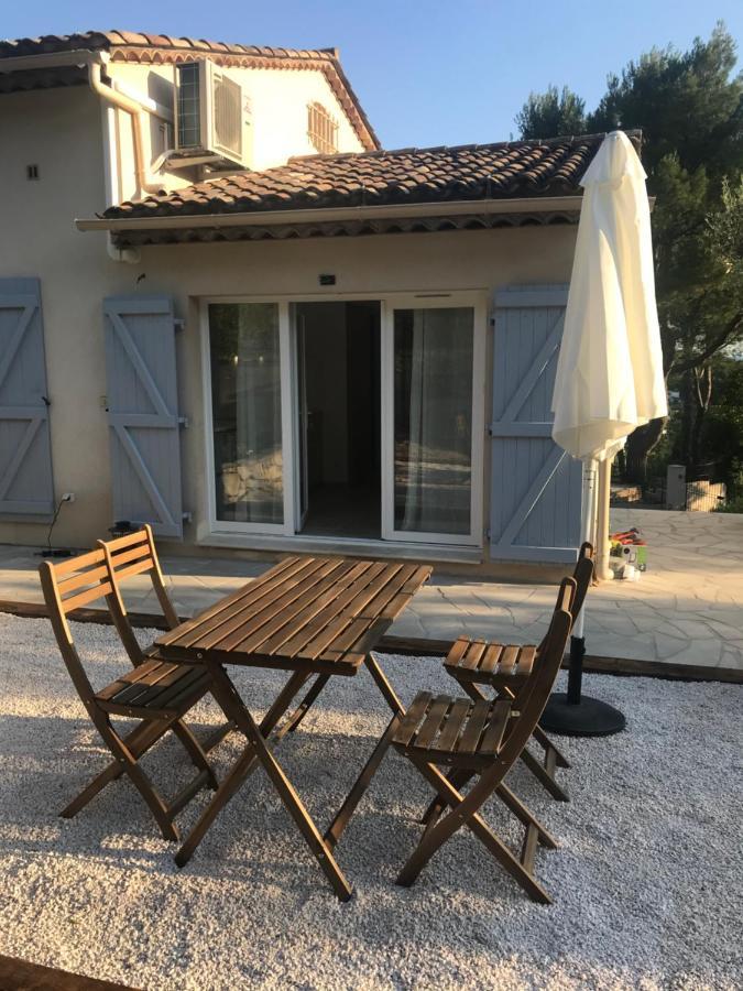 Le Nomade Au Clos En Provence Flayosc Eksteriør billede