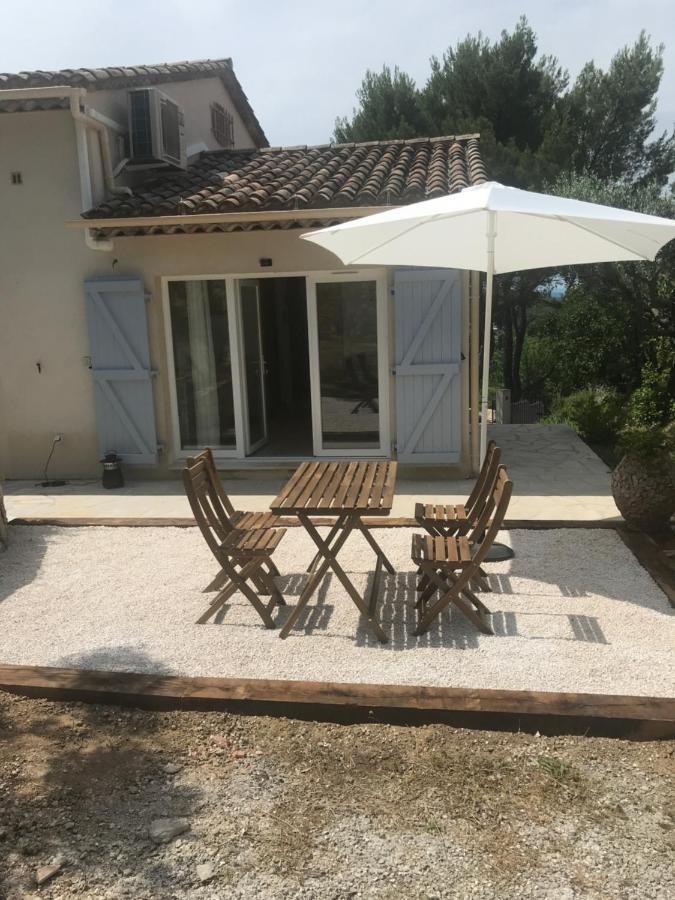 Le Nomade Au Clos En Provence Flayosc Eksteriør billede