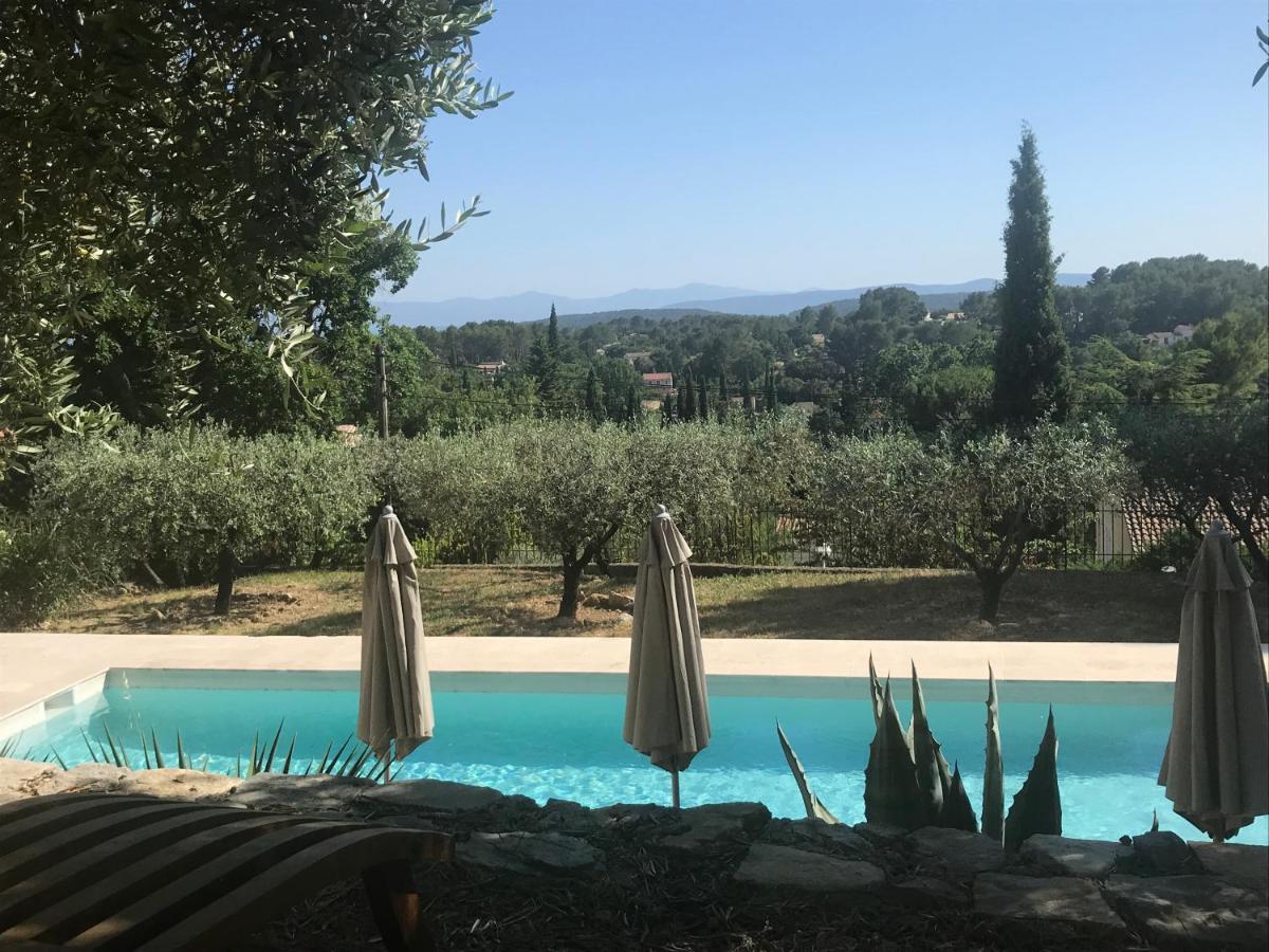 Le Nomade Au Clos En Provence Flayosc Eksteriør billede